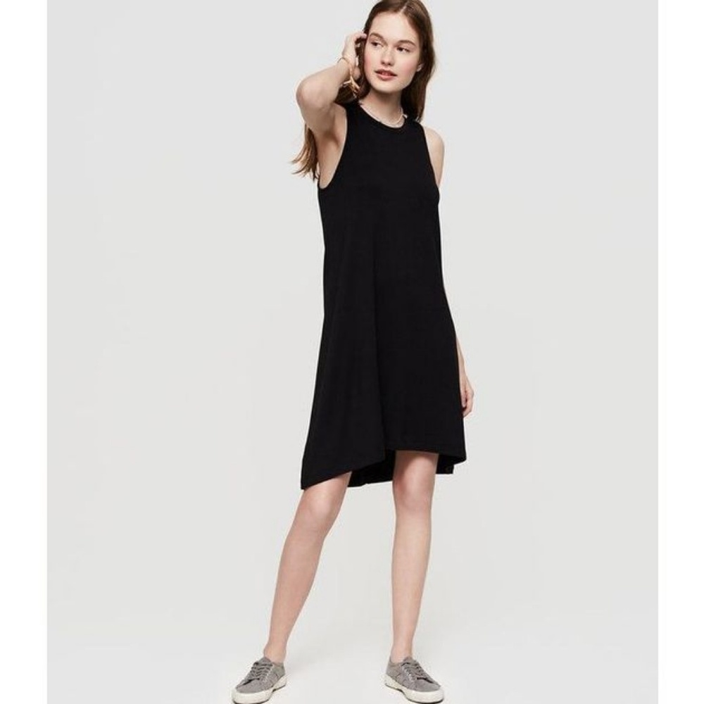 Loft Lou&Grey Signaturesoft racerback dress